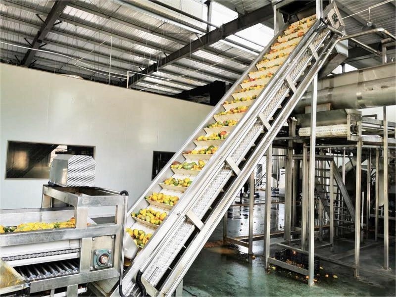 Turnkey project complete fruit juice concentrate processing line/juice production line