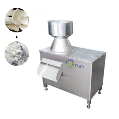 Commercial Electric Carrot Coconut Grater Machine Coconut Shredder