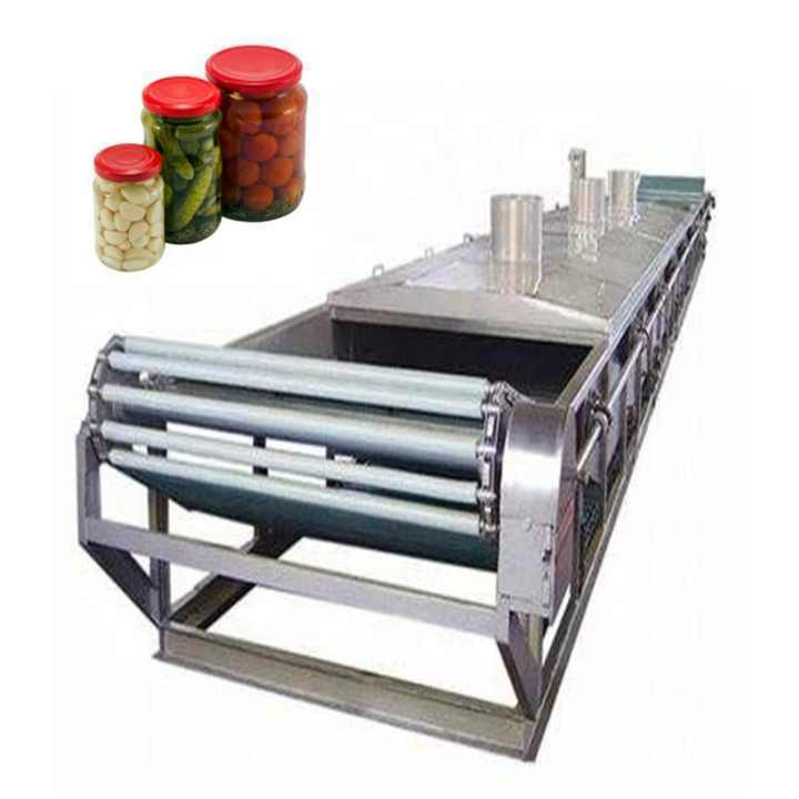 Complete pickled Gherkin cucumber processing line/canned cucumber processing machine