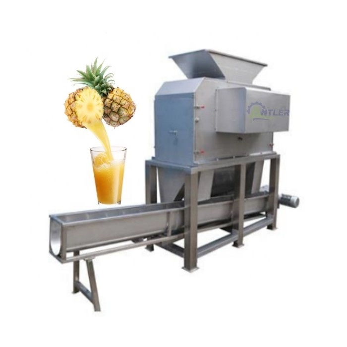 Complete Set Apple Juice Production Line Watermelon Juice Processing Plant