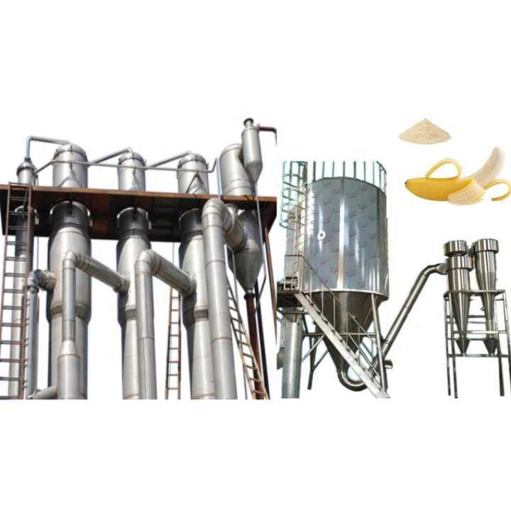 Natural Fruit And Vegetable Powder Processing Plant Tomato Powder Making Machine Production Line