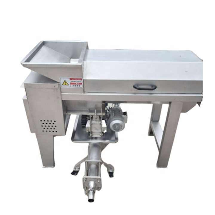 Vineyard Grape Stemming Machine Grape Stemmer Crusher Grape Stem Remove Machine