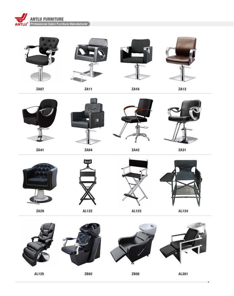 Wholesale hairdressing styling chair men barber chairs for sale cheap salon equipment