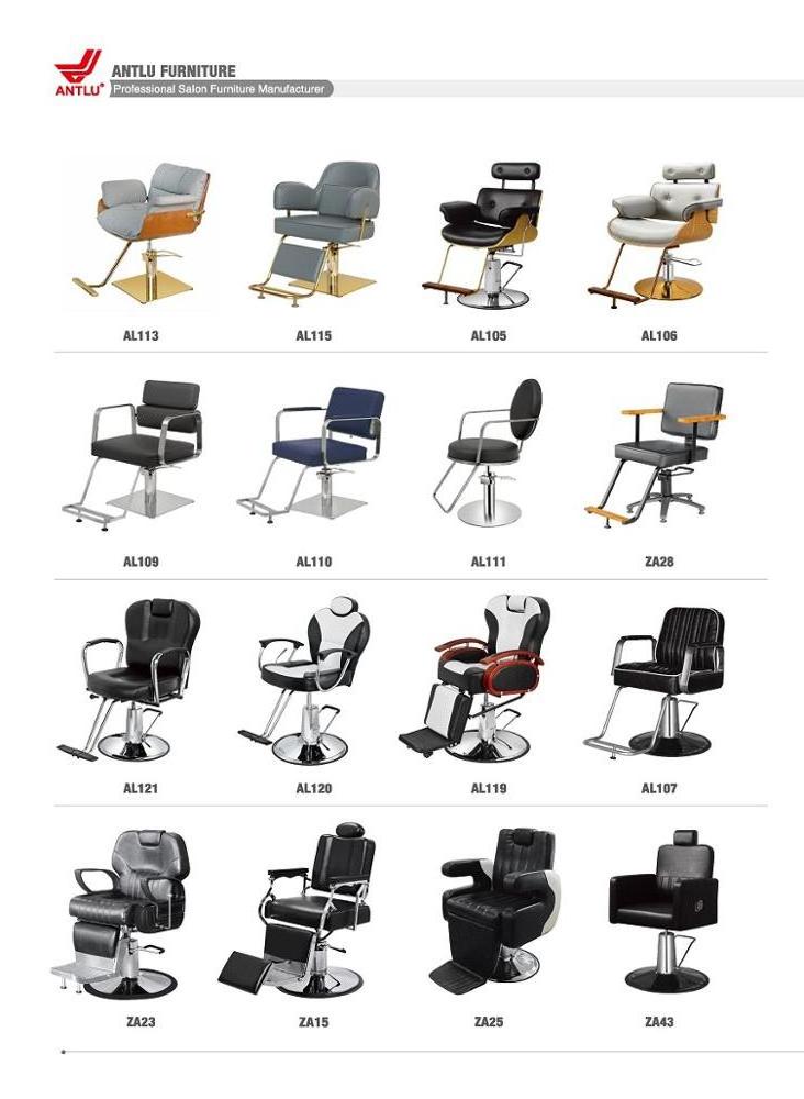 Wholesale hairdressing styling chair men barber chairs for sale cheap salon equipment