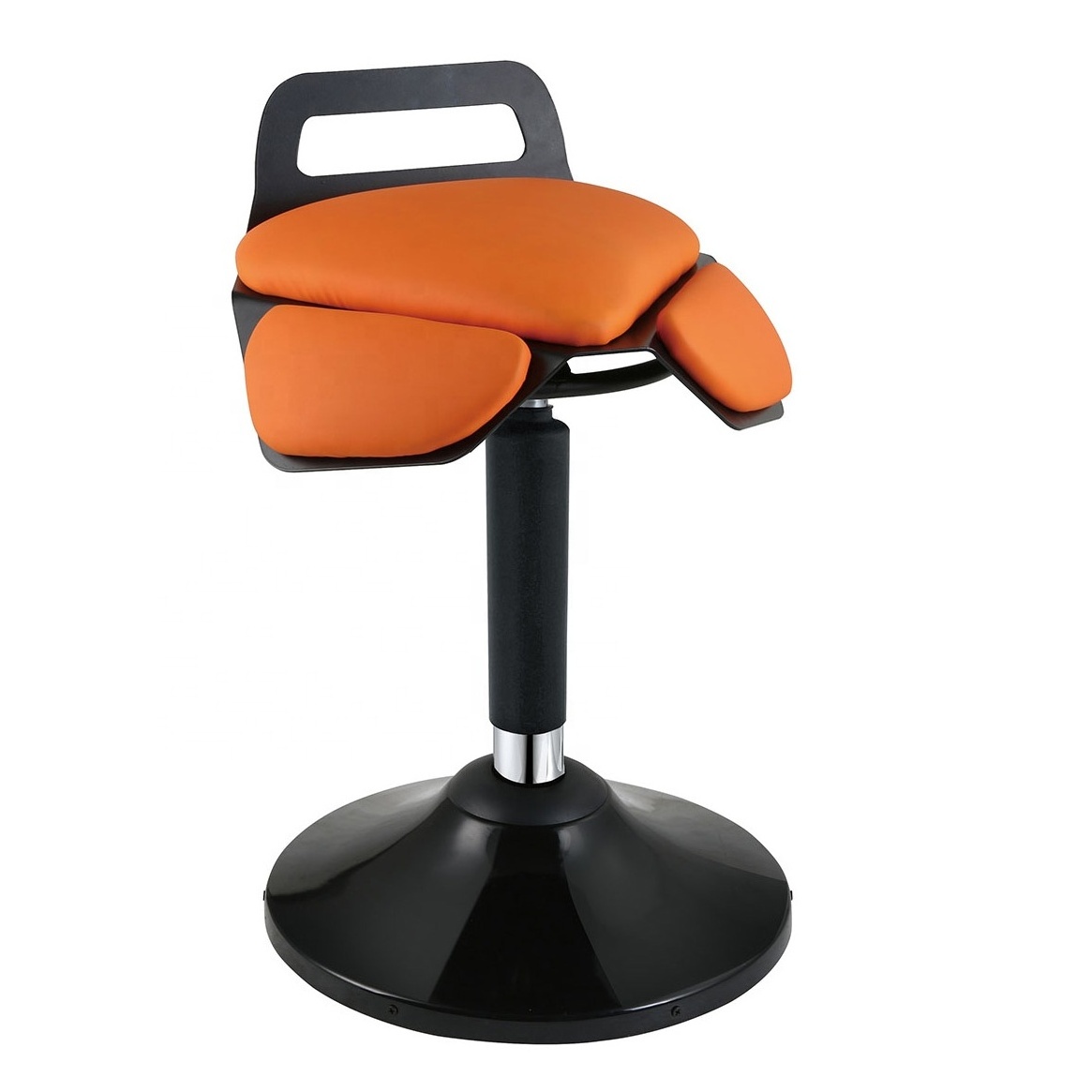 adjustable wobble stools swivel ergonomic office sit stand lift Wobble chair New design trends office standing balance stool