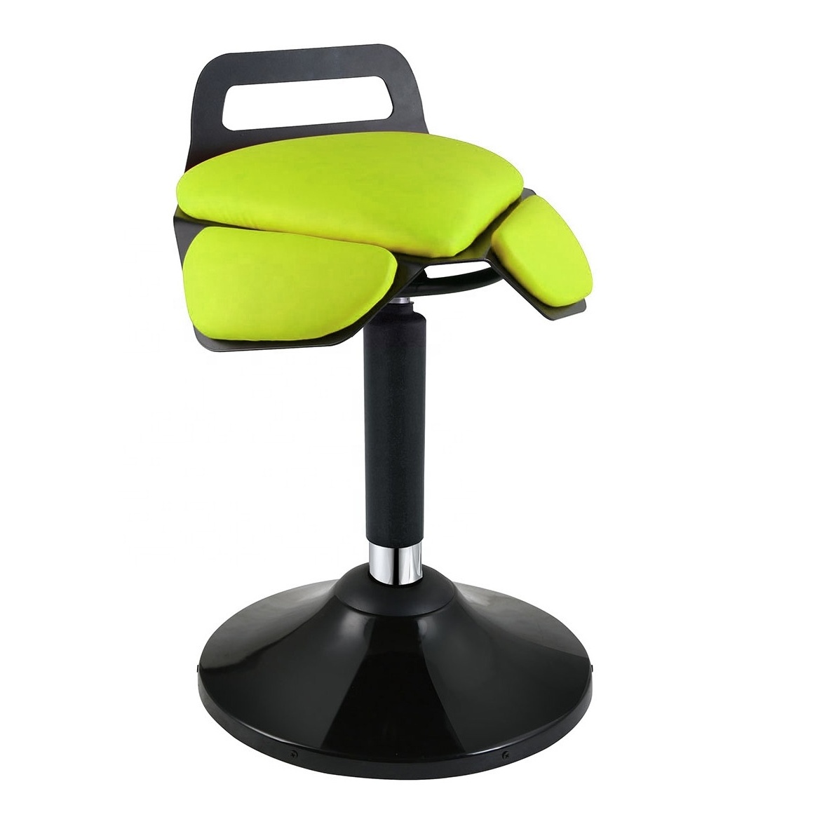 adjustable wobble stools swivel ergonomic office sit stand lift Wobble chair New design trends office standing balance stool