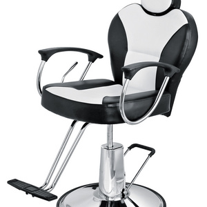 Antlu Hair Salon Equipment Big Barber Chair Heavy Duty Hydraulic  Shampoo Reclining Tattoo Salon Hair Stylist Barber Chair