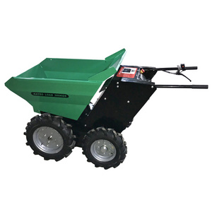 ANT eBY300 Power Wheel Barrow Barrow Power Electr Concrete Loader Dumper Truck