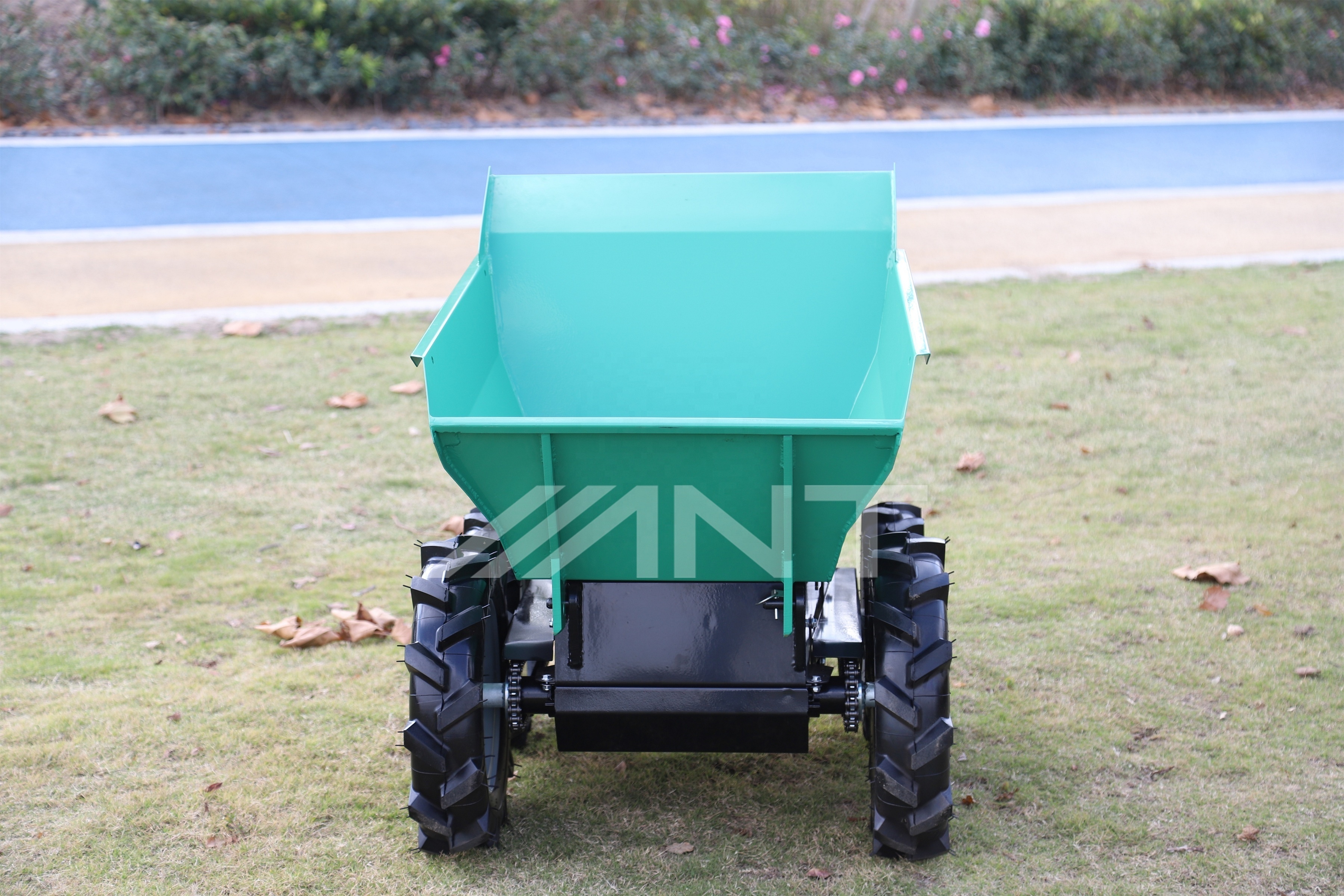 ANT HOT SALE  ELECTRIC MINI DUMPER  with electronic brake eBY300