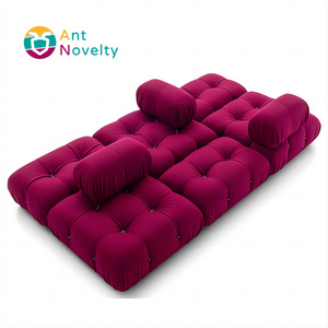 Antnovelty Sofa With Mini Fridge Mario Bellini Modular Sofa