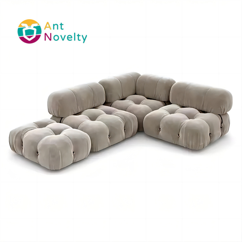 Antnovelty Marshmallow Ball Kids Sofa Princess Mario Bellini Sofa