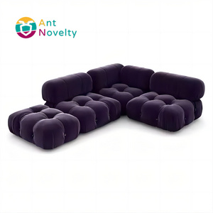 Antnovelty Marshmallow Ball Kids Sofa Princess Mario Bellini Sofa