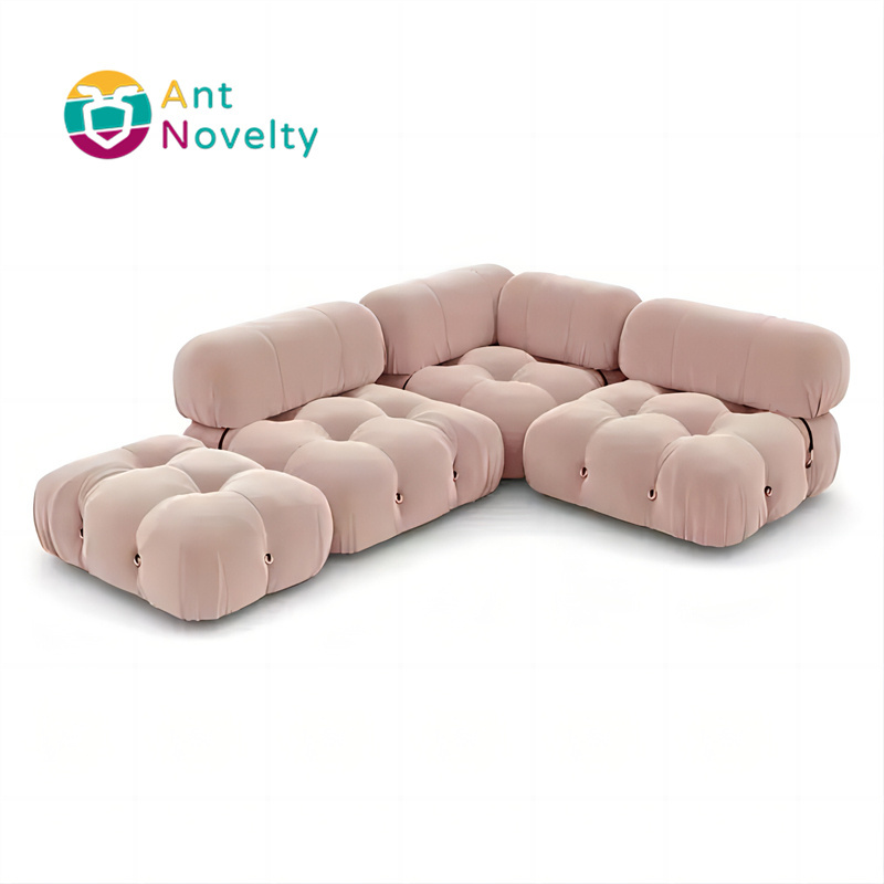 Antnovelty Marshmallow Ball Kids Sofa Princess Mario Bellini Sofa