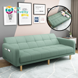 Antnovelty Rattan Sofa Double Decker Bed Set Sofa Bed