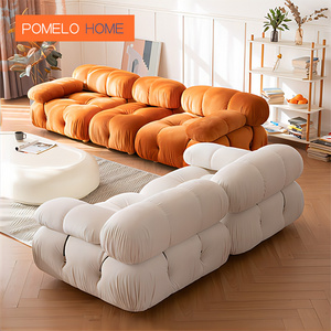 Pomelohome Indoor Living Room Sofas Mario Bellini Modular Sofa