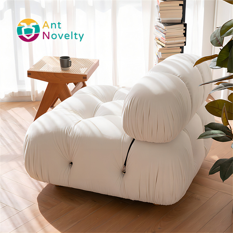 Antnovelty Small Balloon Sofa Couch U Mario Bellini Modular Sofa