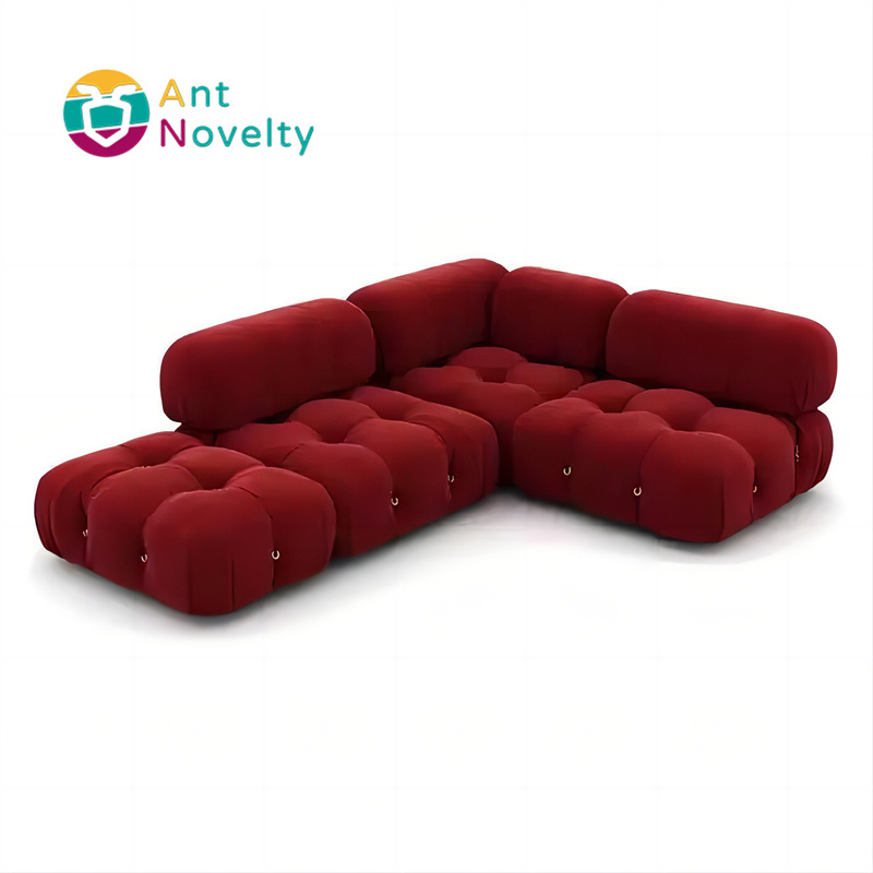 Antnovelty Royal Sofa Hardware Luxus Mario Bellini Modular Sofa