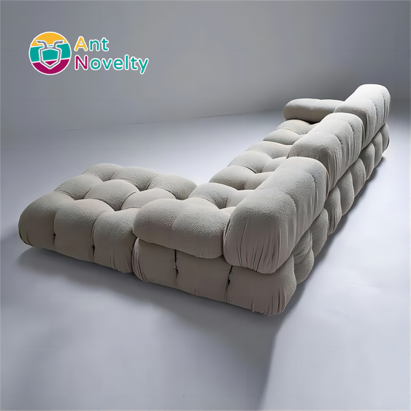 Antnovelty Coffee Shop Sofa Barber Mario Bellini Modular Sofa