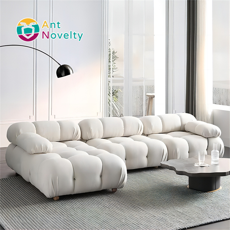 Antnovelty Mahjong Second Hand Shaped Sofa Set Mario Bellini Modular Sofa