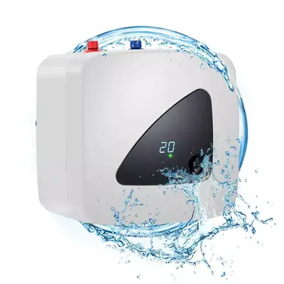 Customization Water Heater Camping Portable Hot Water Heater 15L Electric Water Heater