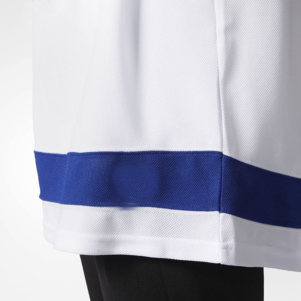 Custom Stitched Vintage Twill Embroidered Youth Ice Hockey Jersey Team Custom Sublimated Ice Hockey Jersey