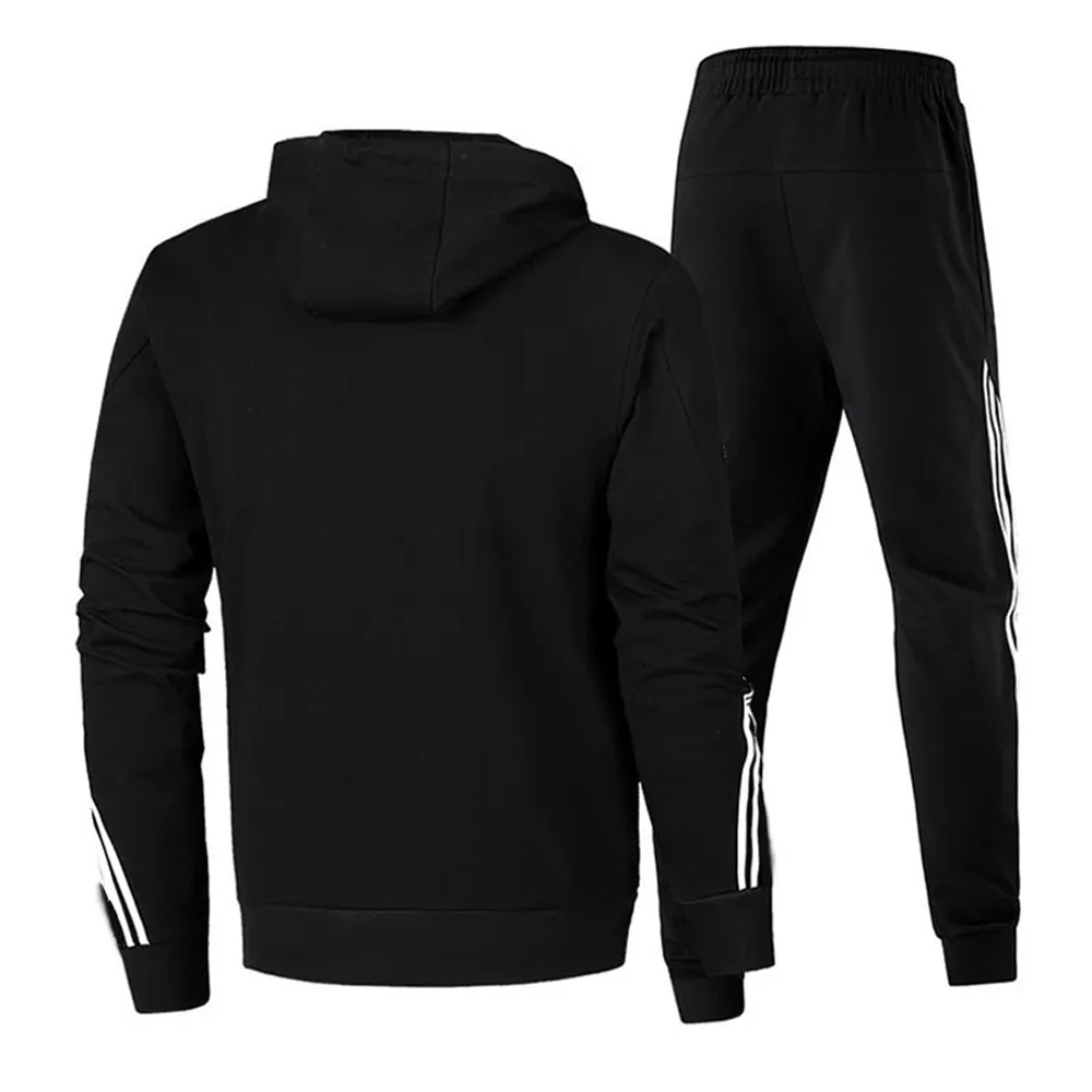 Sportswears Gym Fitness Tech Fleece Training Tracksuits Men Two Piece Set Tracksuit Jogging Suit for Men Antom Enterprises