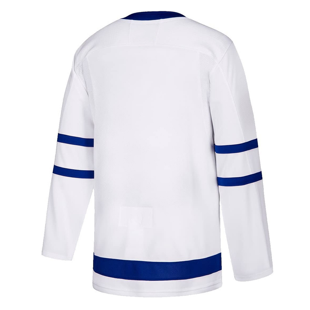 Custom Stitched Vintage Twill Embroidered Youth Ice Hockey Jersey Team Custom Sublimated Ice Hockey Jersey