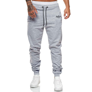 Bulk Wholesale Custom Plain Men Joggers Striped Sweat Track Pants/High Class Men Retro Joggers In Navy