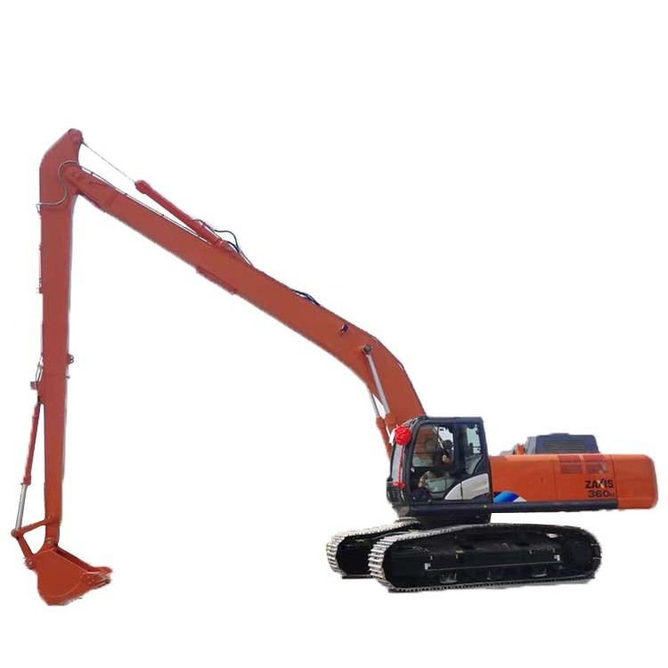 Factory Direct Sale Low Price Made In China Construction Machinery Attachments excavator Long Boom Arm