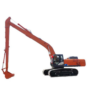 Factory Direct Sale Low Price Made In China Construction Machinery Attachments excavator Long Boom Arm