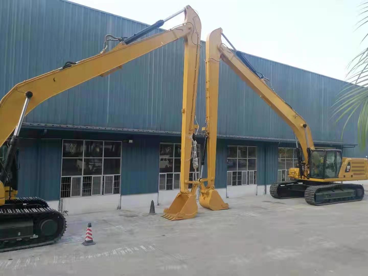 Factory Direct Sale Low Price Made In China Construction Machinery Attachments excavator Long Boom Arm