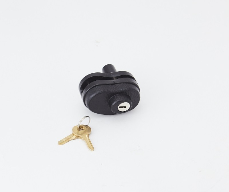 3 digits number combination password key gun locks safety plastic dial code combination safe gun lock