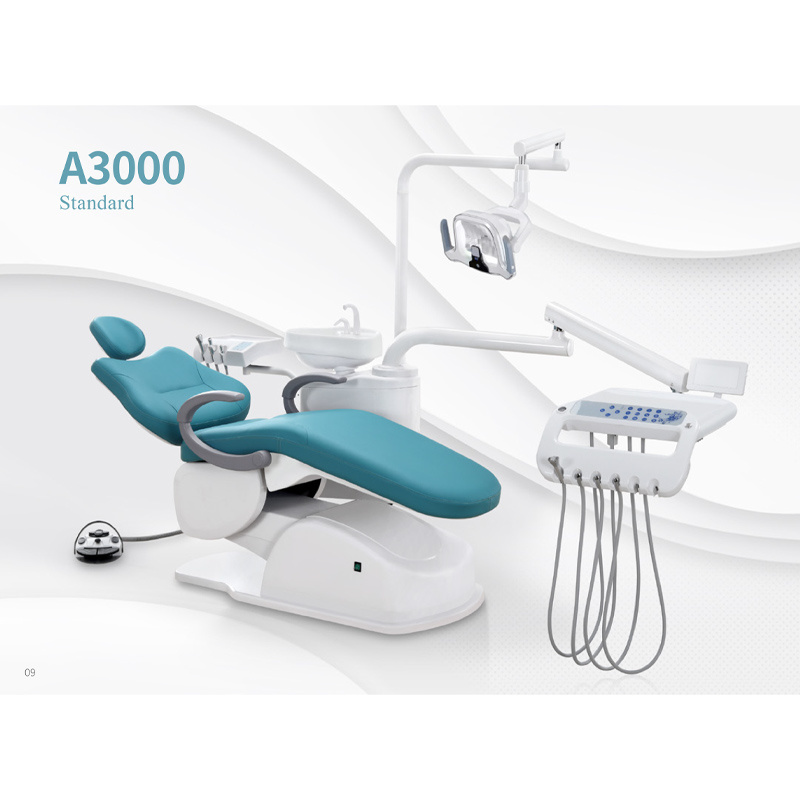 High quality portable dental chair factory price buy orthodontic dental chairs dental equipment