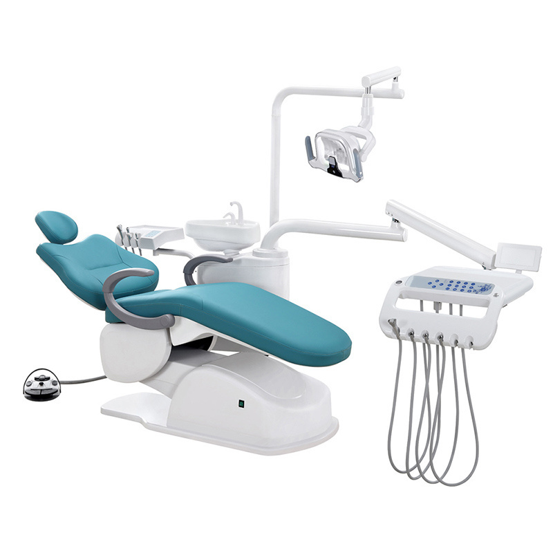 High quality portable dental chair factory price buy orthodontic dental chairs dental equipment