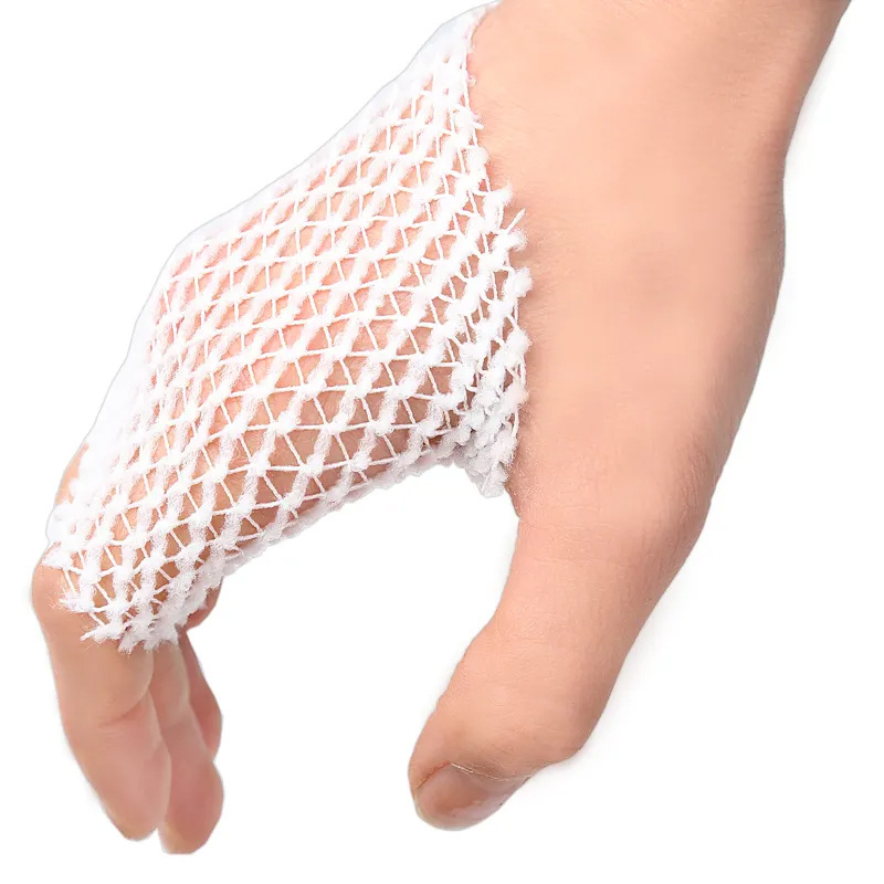 Easy to Use Good Quality Multi-size Breathable Material Stretch Tubular Net Bandages