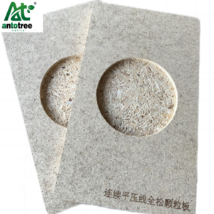 Antotree Lamin Particle Board Melamine Chipboard 9mm to 25mm Melamine Flakeboard