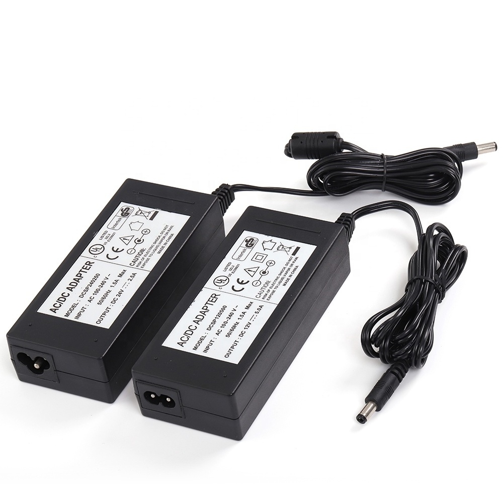 wall plug charger 5v 6v 9v 12v 15v 19v 24v power supply adaptor 1a 2a 3a 4a 5a  power adapter 100% test