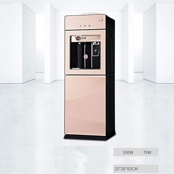 Commercial water purifier Water Dispenser Hot and Cold Water for Hotel Use Stand Installation Udbersink Hot Cold Dispenser