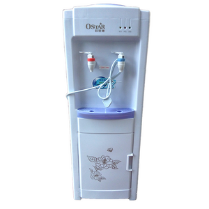 Cooling Counter Electric Desktop Water Filter Purifier Dispenser With Hot and Cold Cooler