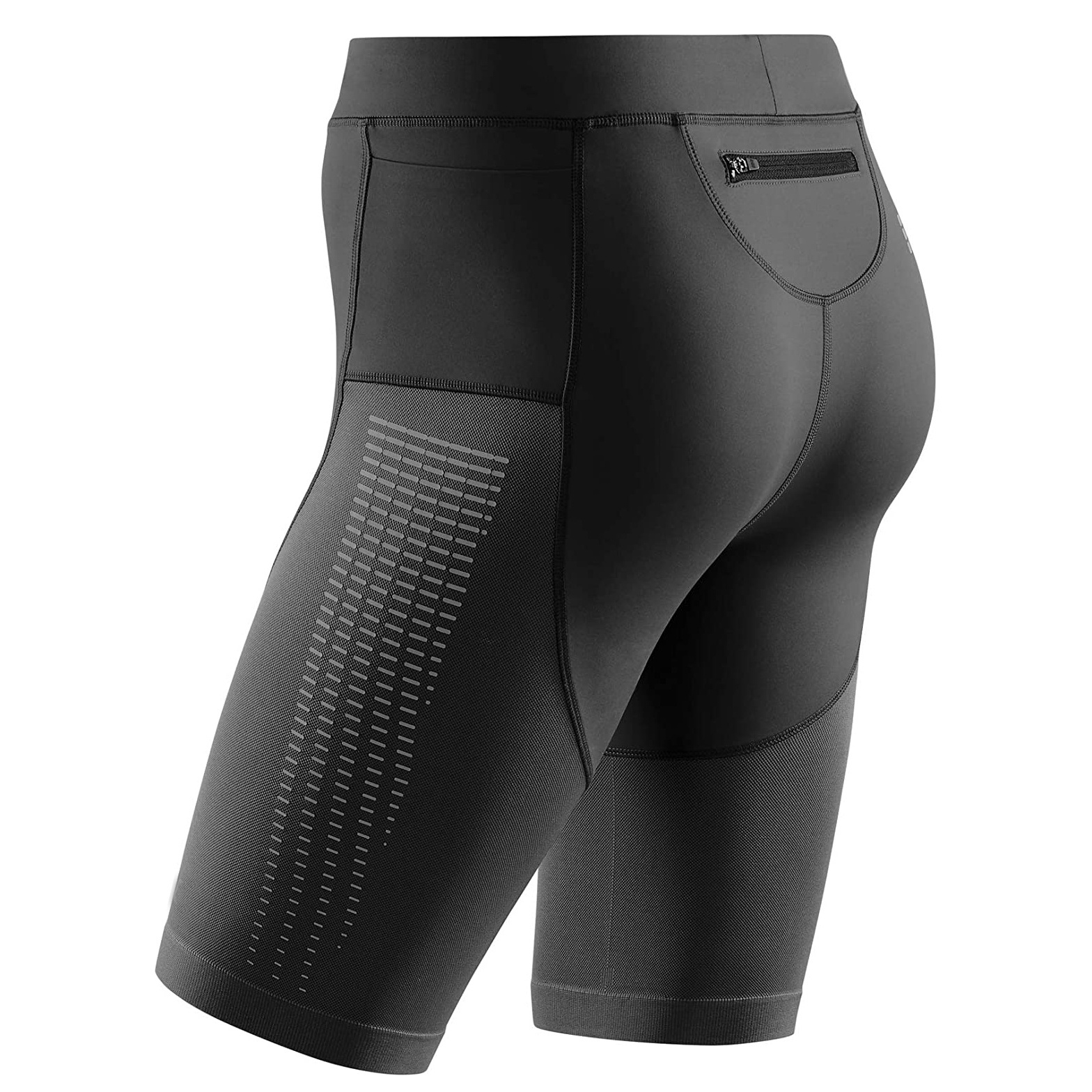 Men Breathable Pocket Trousers custom compression shorts Men Compression Short Running Tights Men's Quick Dry Gym Fitness Sport