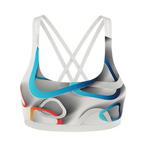 Comfortable Sports Bra Top Fitness Sport Bra Latest Design Superb Quality Colorful Sports Bra