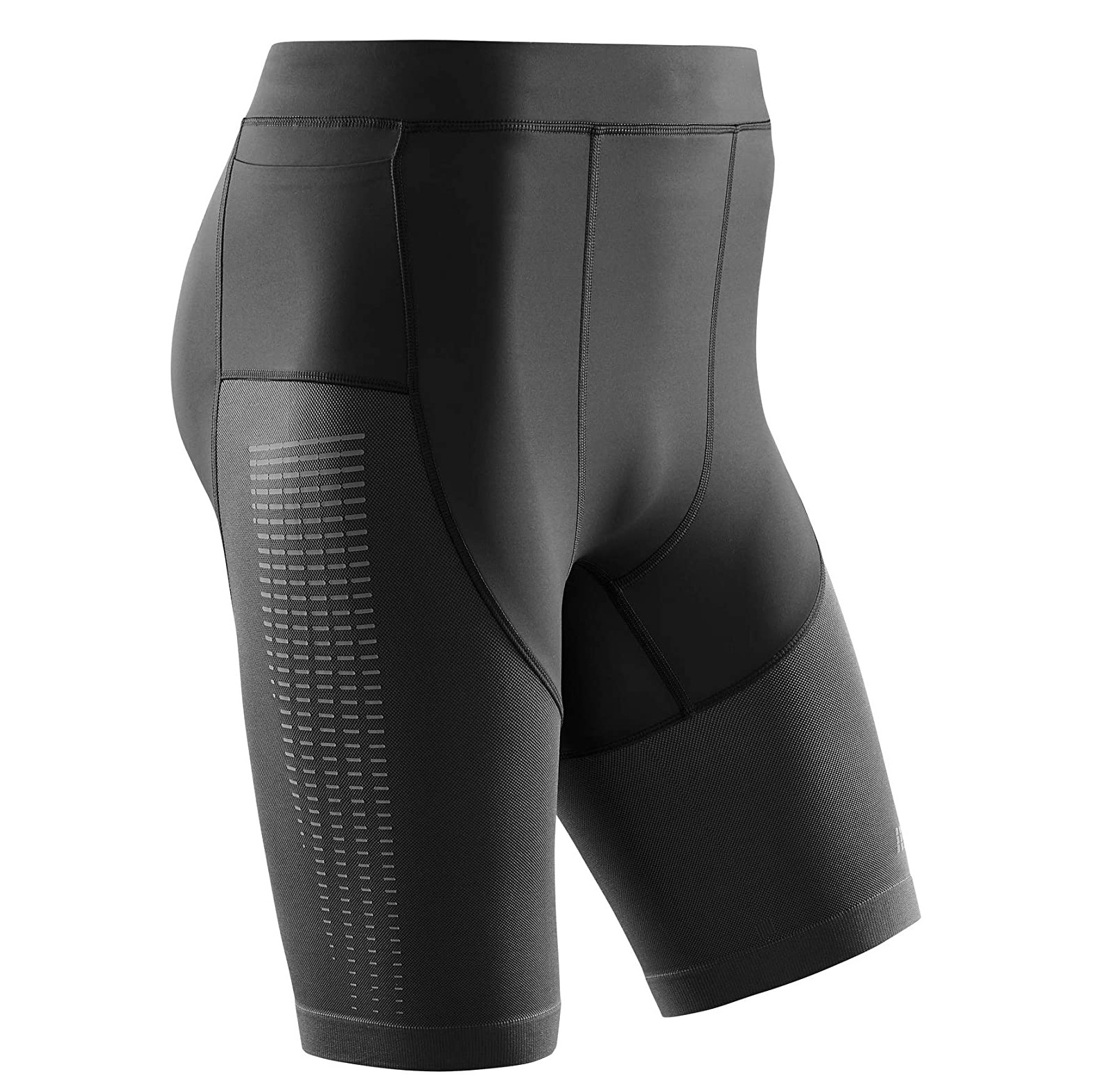 Men Breathable Pocket Trousers custom compression shorts Men Compression Short Running Tights Men's Quick Dry Gym Fitness Sport