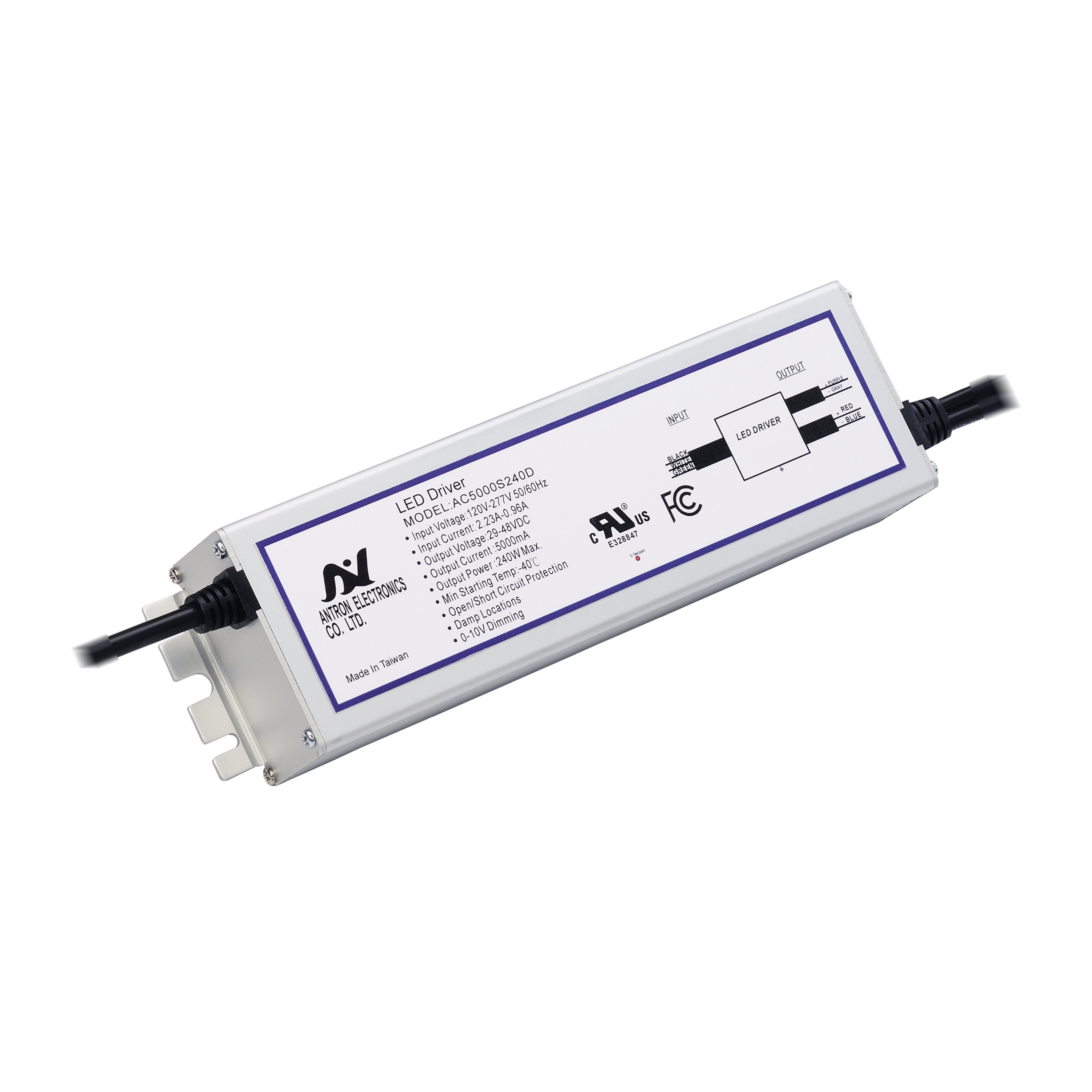 Best Quality 150W IP67 LED Driver for Street Light 4kV