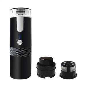 Wholesale Portable Espresso Coffee Maker Mini Automatic Outdoor Wireless Coffee Machine