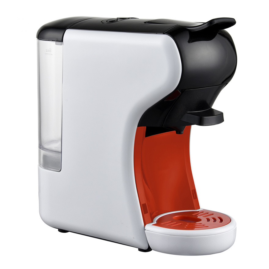 Defond Pump Multi-capsule Coffee Maker dolce Gusto/coffee Powder Capsule Coffee Machine Hot Sale 19bar 3 in 1 Electric