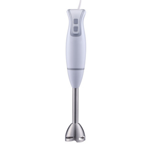 Manual Stick Hand Blender  Household Immersion Electric Hand Mixer Held Food Processor