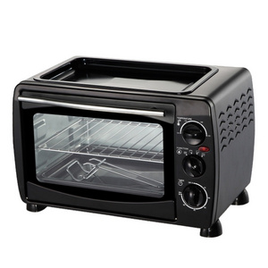 Hot selling products 9 liter mini oven orange color toaster pizza oven wholesale 220v 2000w bake electric oven