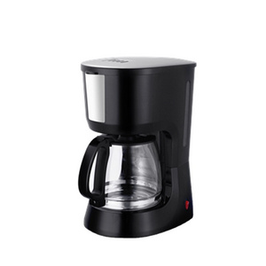 Drip 12 cup coffee maker home appliance portable coffee maker