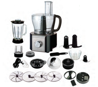 10 in 1 800w Multifunctional Food Processor