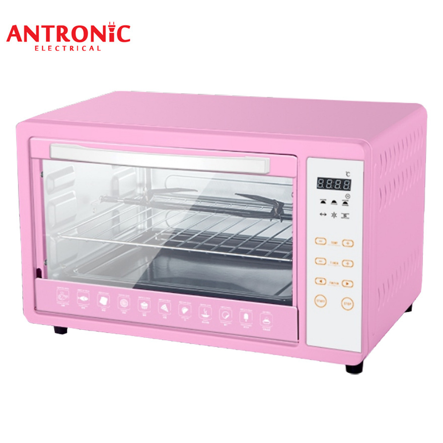 Hot selling products 9 liter mini oven orange color toaster pizza oven wholesale 220v 2000w bake electric oven